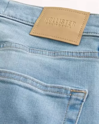 Jeans skinny lavaggio chiaro