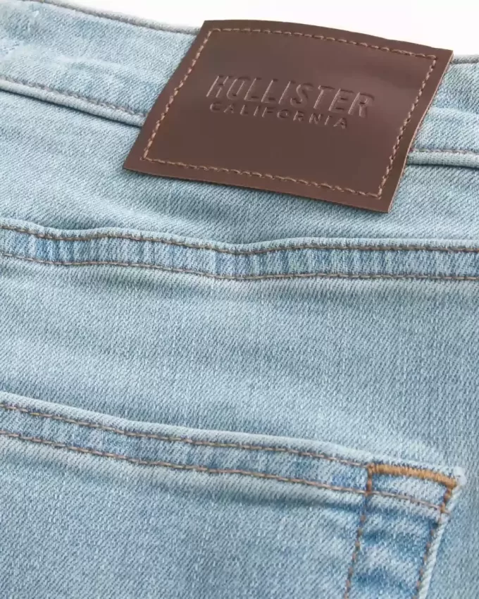 Jeans skinny lavaggio chiaro