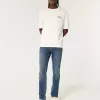 Jeans skinny lavaggio medio scuro