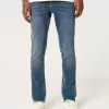 Jeans skinny lavaggio medio scuro