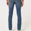 Jeans skinny lavaggio medio scuro