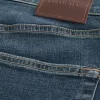 Jeans skinny lavaggio medio scuro