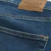Jeans skinny sportivi lavaggio scuro