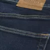 Jeans skinny sportivi lavaggio scuro