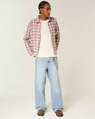 Jeans super larghi