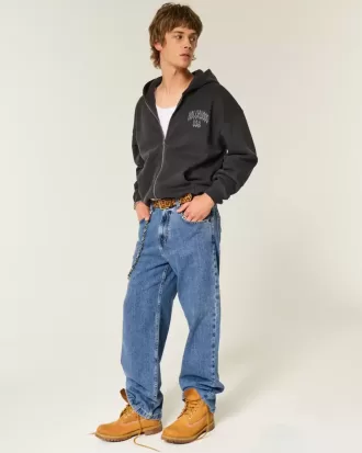 Jeans super larghi