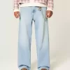 Jeans super larghi