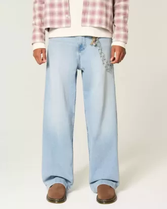 Jeans super larghi