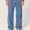 Jeans super larghi