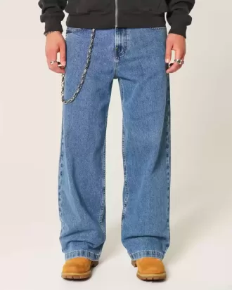 Jeans super larghi