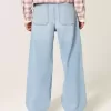 Jeans super larghi
