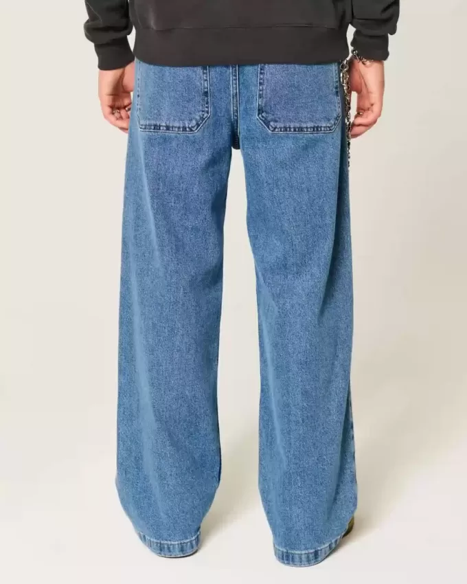 Jeans super larghi