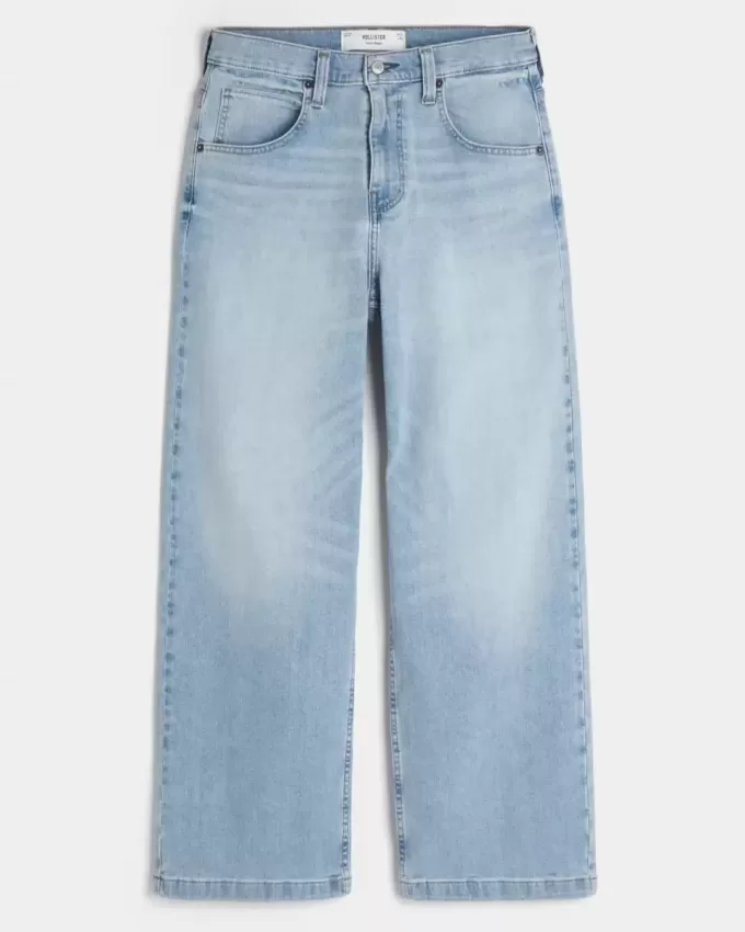 Jeans super larghi
