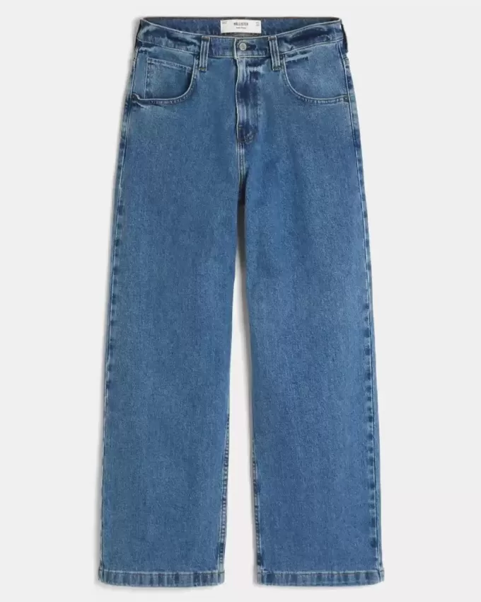 Jeans super larghi
