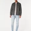 Jeans super skinny lavaggio chiaro