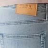 Jeans super skinny lavaggio chiaro