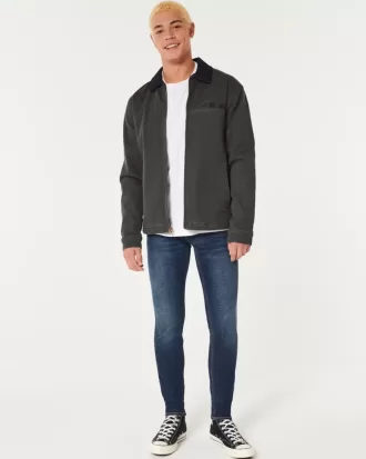 Jeans super skinny lavaggio scuro