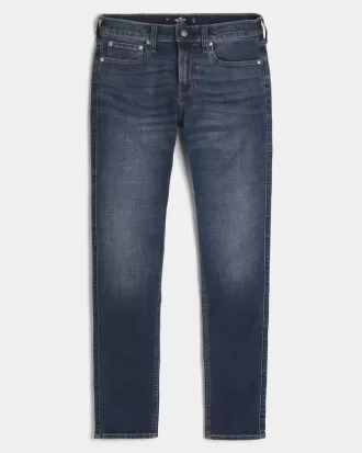 Jeans super skinny lavaggio scuro