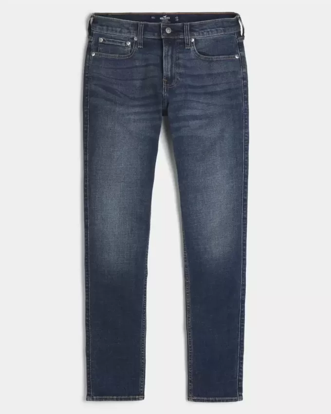 Jeans super skinny lavaggio scuro