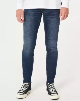 Jeans super skinny lavaggio scuro