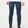 Jeans super skinny lavaggio scuro