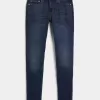 Jeans super skinny lavaggio scuro