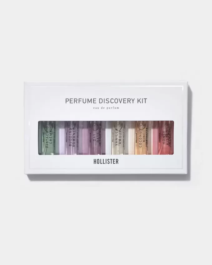 Kit di scoperta dei profumi Hollister
