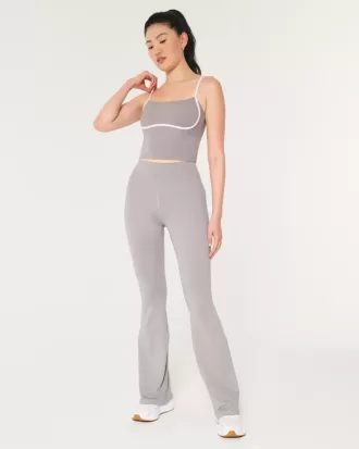 Leggings a vita alta svasati Active Recharge di Gilly Hicks