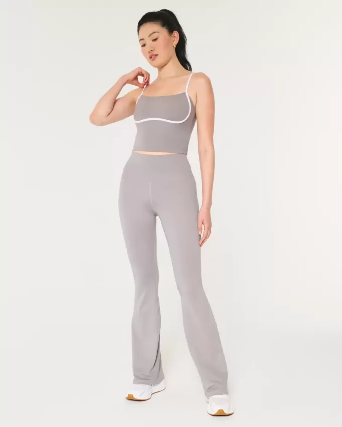 Leggings a vita alta svasati Active Recharge di Gilly Hicks