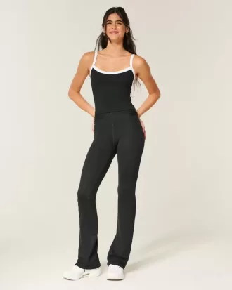 Leggings avvolgenti con stivaletti Gilly Hicks Active Recharge