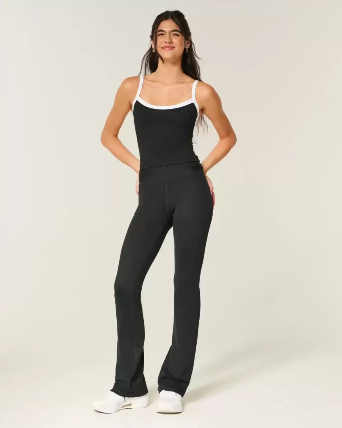 Leggings avvolgenti con stivaletti Gilly Hicks Active Recharge