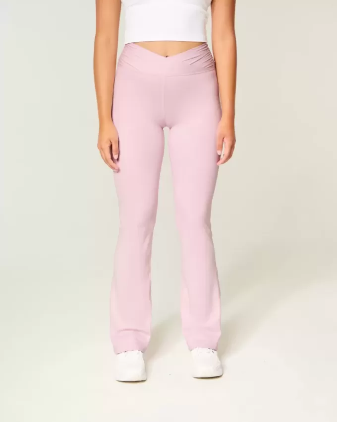 Leggings avvolgenti con stivaletti Gilly Hicks Active Recharge