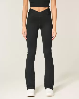 Leggings avvolgenti con stivaletti Gilly Hicks Active Recharge