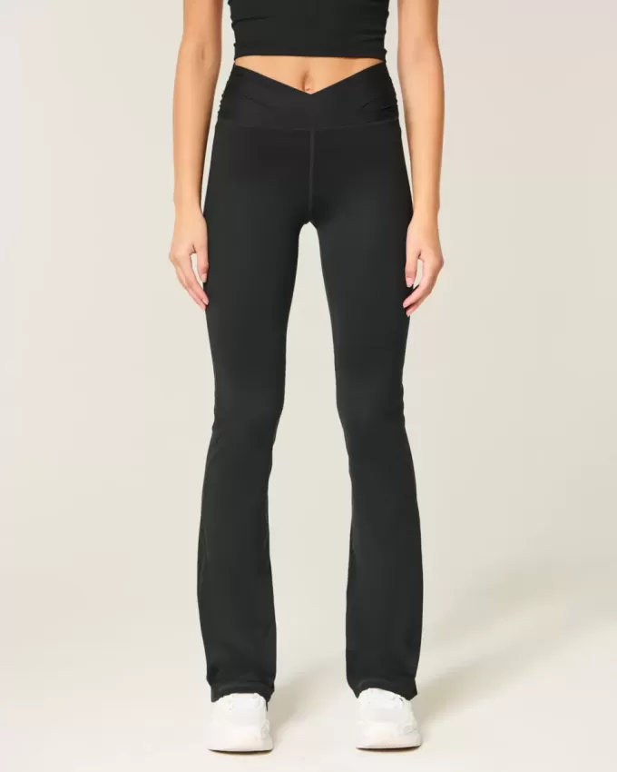 Leggings avvolgenti con stivaletti Gilly Hicks Active Recharge