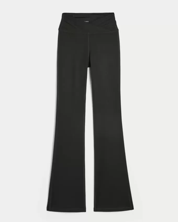 Leggings avvolgenti con stivaletti Gilly Hicks Active Recharge