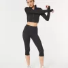 Leggings Capri Active Recharge di Gilly Hicks
