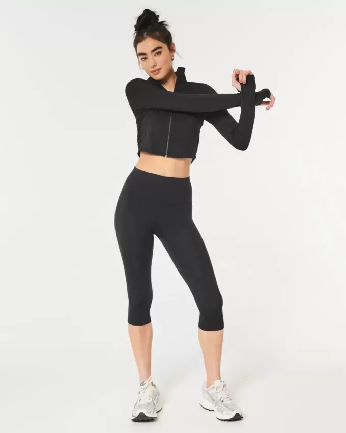Leggings Capri Active Recharge di Gilly Hicks