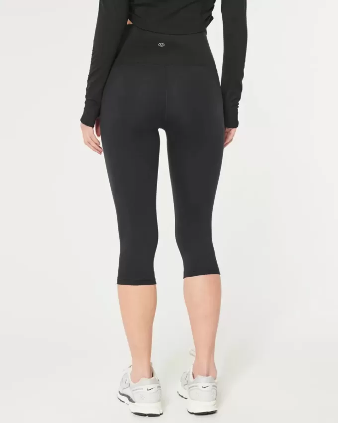 Leggings Capri Active Recharge di Gilly Hicks