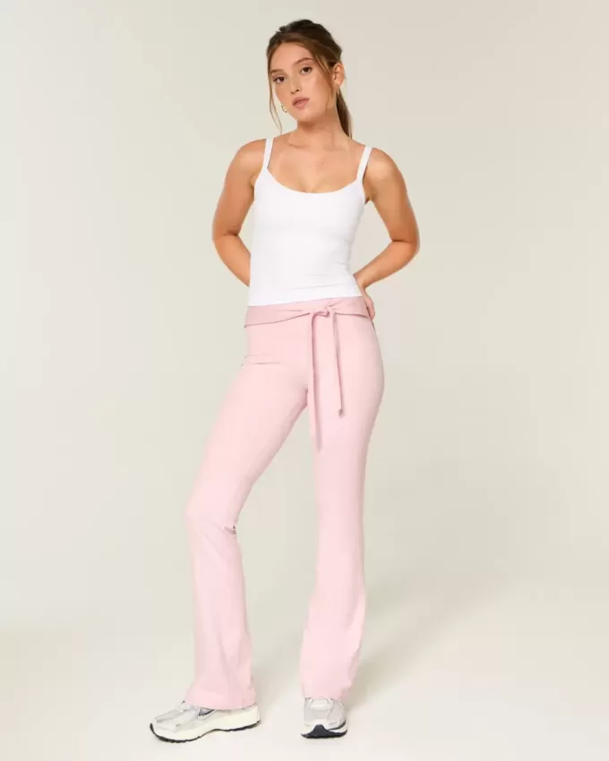 Leggings con lacci in vita Active Recharge di Gilly Hicks
