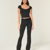 Leggings con lacci in vita Active Recharge di Gilly Hicks