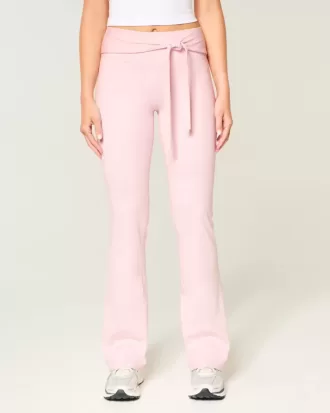Leggings con lacci in vita Active Recharge di Gilly Hicks