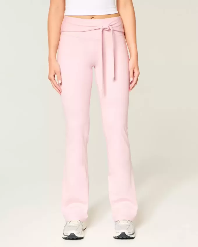 Leggings con lacci in vita Active Recharge di Gilly Hicks