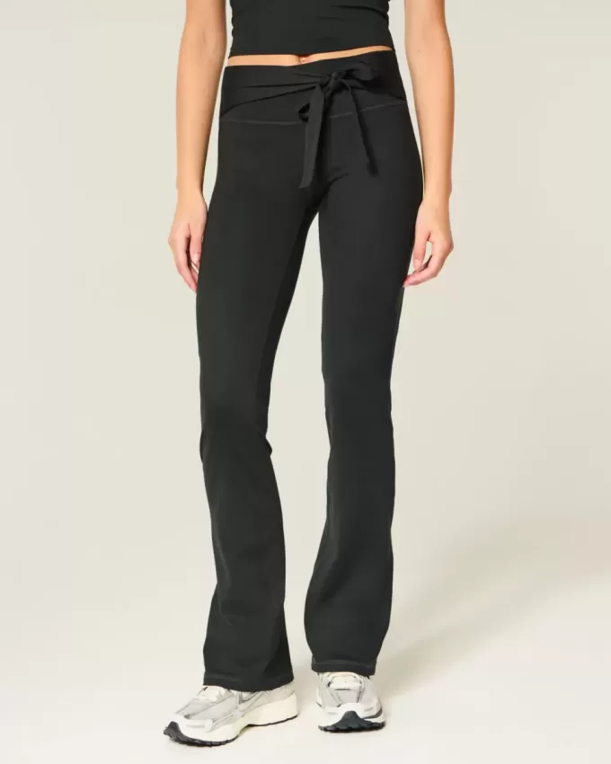 Leggings con lacci in vita Active Recharge di Gilly Hicks
