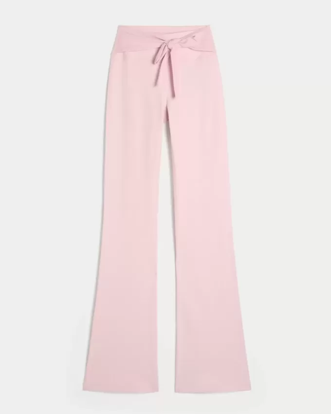 Leggings con lacci in vita Active Recharge di Gilly Hicks