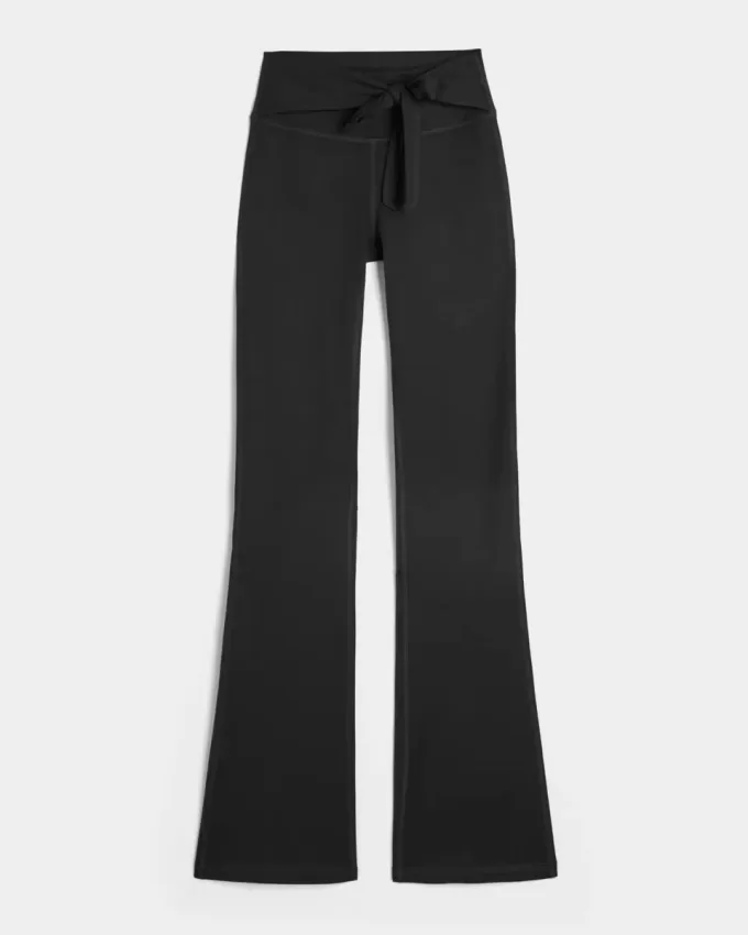 Leggings con lacci in vita Active Recharge di Gilly Hicks