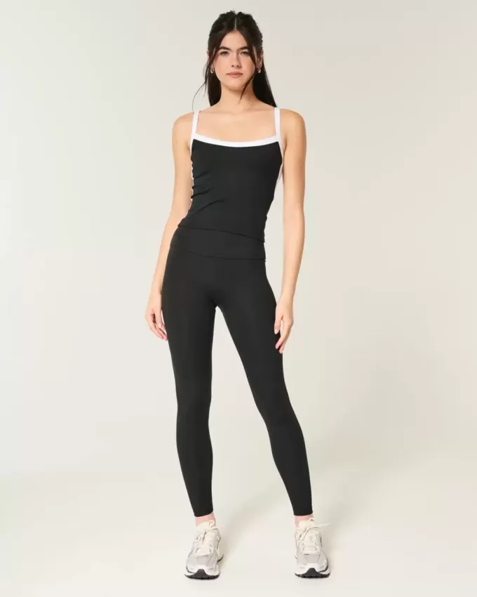 Leggings Gilly Hicks Active senza cuciture anteriori