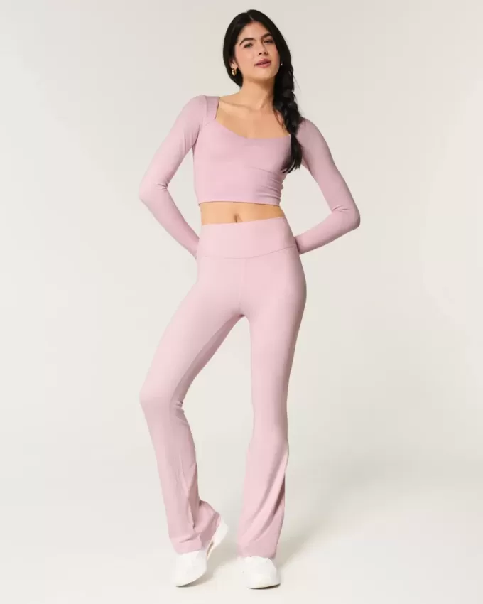 Leggings svasati Active Recharge di Gilly Hicks