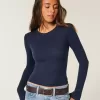 Maglia a maniche lunghe