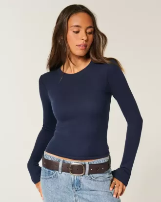 Maglia a maniche lunghe