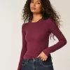 Maglia a maniche lunghe